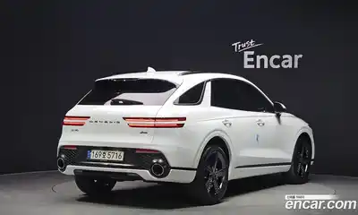 Genesis GV70 2022 2.5 Автомат в Москве № 1129294, миниатюра 2