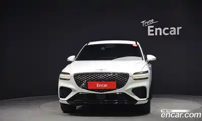 Genesis GV70 2022 2.5 Автомат в Москве № 1129294, миниатюра 3