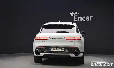 Genesis GV70 2022 2.5 Автомат в Москве № 1129294, миниатюра 4