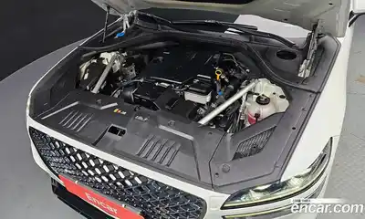 Genesis GV70 2022 2.5 Автомат в Москве № 1129294, миниатюра 6