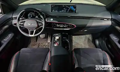 Genesis GV70 2022 2.5 Автомат в Москве № 1129294, миниатюра 7