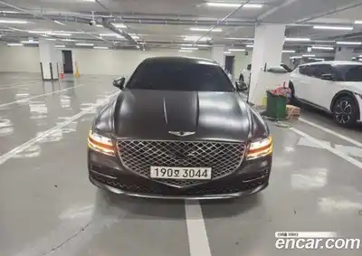 Genesis G80, 2022