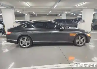 Genesis G80 2022 3.5 гидро в Москве № 1129315, миниатюра 11
