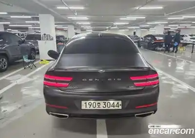 Genesis G80 2022 3.5 гидро в Москве № 1129315, миниатюра 3