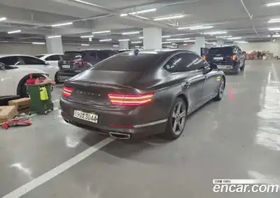 Genesis G80 2022 3.5 гидро в Москве № 1129315, миниатюра 6