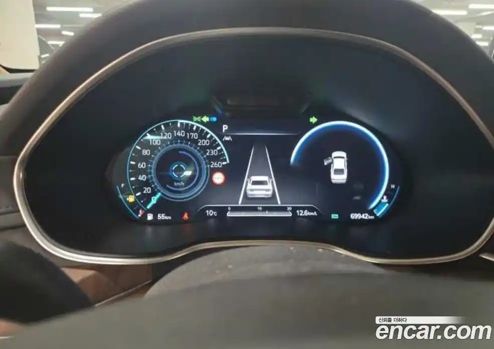 Genesis G80 2022 3.5 гидро в Москве № 1129315, фото 7