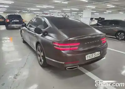 Genesis G80 2022 3.5 гидро в Москве № 1129315, миниатюра 9