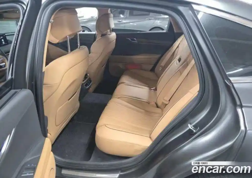 Genesis G80 2022 3.5 гидро в Москве № 1129315, фото 10