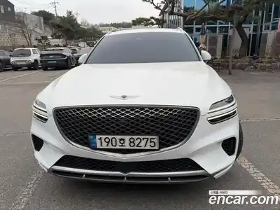Genesis GV70 2022 2.5 Автомат в Москве № 1129343, миниатюра 11