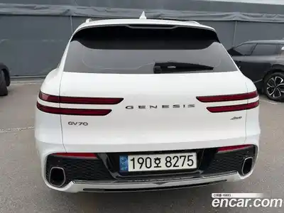 Genesis GV70 2022 2.5 Автомат в Москве № 1129343, миниатюра 12