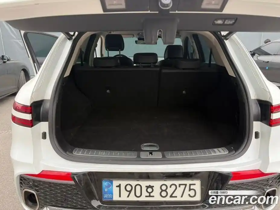 Genesis GV70 2022 2.5 Автомат в Москве № 1129343, фото 14