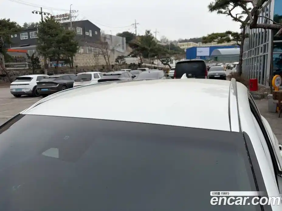 Genesis GV70 2022 2.5 Автомат в Москве № 1129343, фото 15