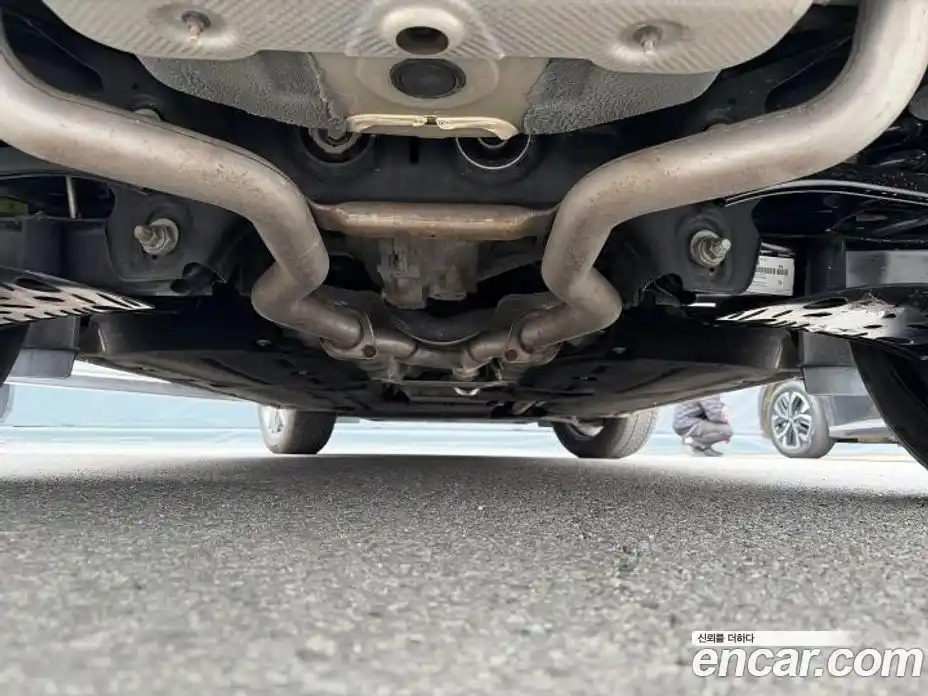 Genesis GV70 2022 2.5 Автомат в Москве № 1129343, фото 18