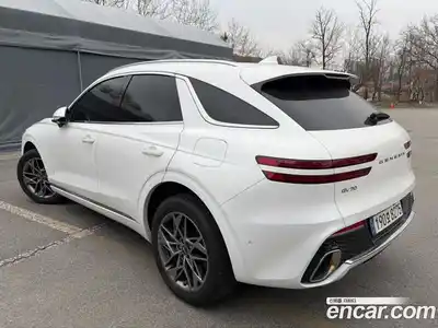 Genesis GV70 2022 2.5 Автомат в Москве № 1129343, миниатюра 6