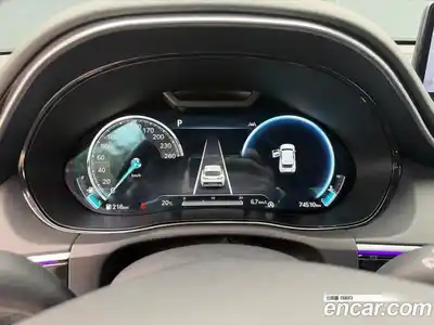 Genesis GV70 2022 2.5 Автомат в Москве № 1129343, миниатюра 7