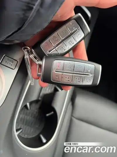 Genesis GV70 2022 2.5 Автомат в Москве № 1129343, миниатюра 8