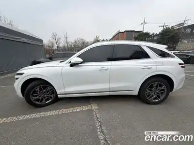 Genesis GV70 2022 2.5 Автомат в Москве № 1129343, миниатюра 9