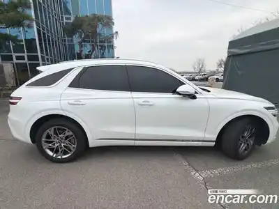Genesis GV70 2022 2.5 Автомат в Москве № 1129343, миниатюра 10