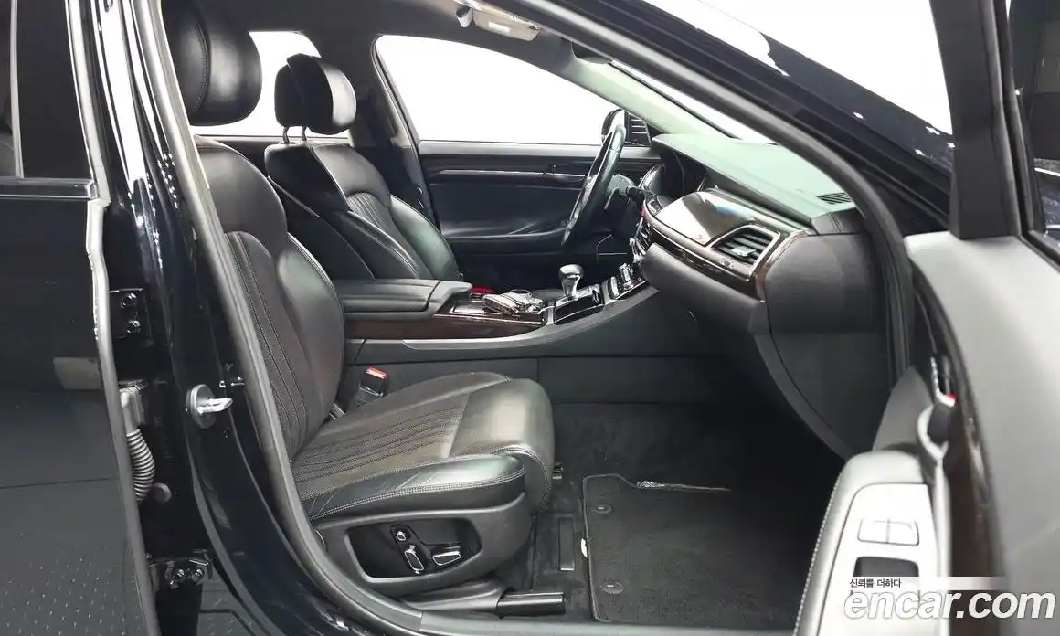 Genesis EQ900 2016 3.3 Автомат в Москве № 1129349, фото 11