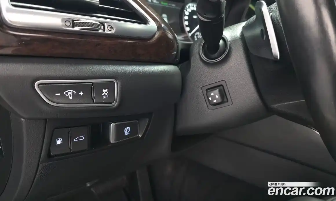 Genesis EQ900 2016 3.3 Автомат в Москве № 1129349, фото 17