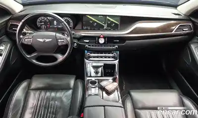 Genesis EQ900 2016 3.3 Автомат в Москве № 1129349, миниатюра 7