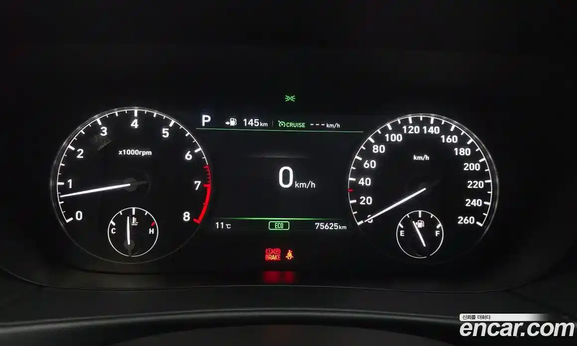 Genesis EQ900 2016 3.3 Автомат в Москве № 1129349, фото 8