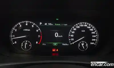 Genesis EQ900 2016 3.3 Автомат в Москве № 1129349, миниатюра 8