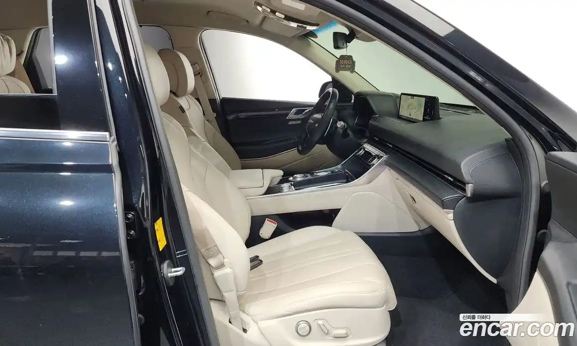 Genesis GV80 2021 2.5 Автомат в Москве № 1129360, фото 11