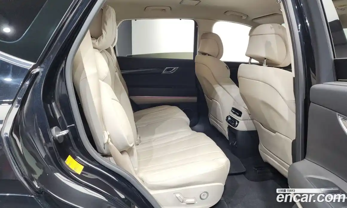 Genesis GV80 2021 2.5 Автомат в Москве № 1129360, фото 12