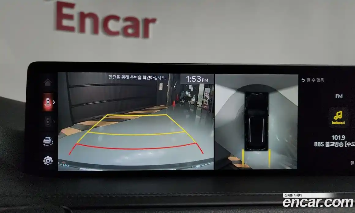 Genesis GV80 2021 2.5 Автомат в Москве № 1129360, фото 15