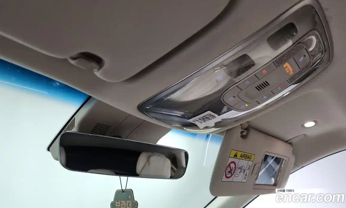 Genesis GV80 2021 2.5 Автомат в Москве № 1129360, фото 18