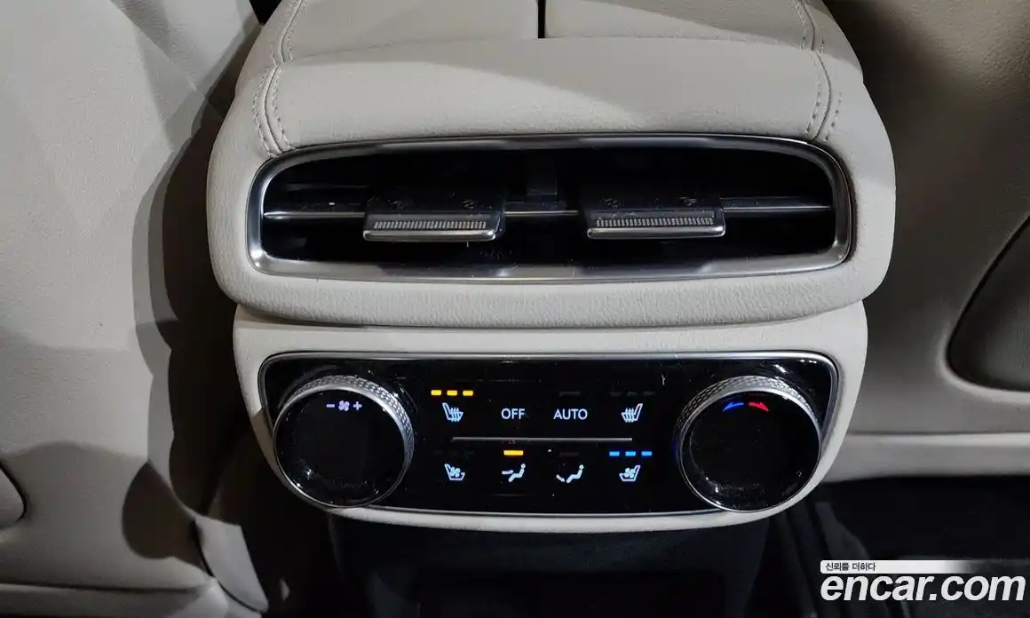 Genesis GV80 2021 2.5 Автомат в Москве № 1129360, фото 19