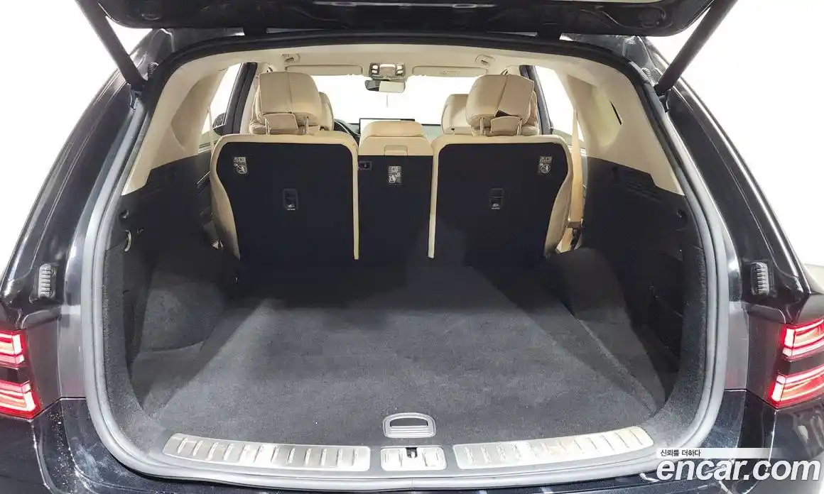 Genesis GV80 2021 2.5 Автомат в Москве № 1129360, фото 20