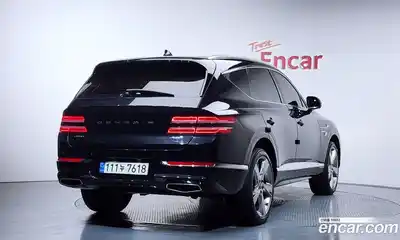Genesis GV80 2021 2.5 Автомат в Москве № 1129360, миниатюра 2