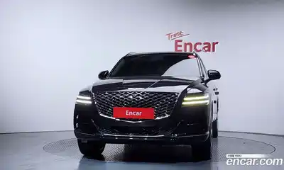 Genesis GV80 2021 2.5 Автомат в Москве № 1129360, миниатюра 3