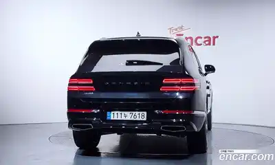 Genesis GV80 2021 2.5 Автомат в Москве № 1129360, миниатюра 4