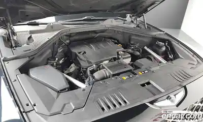 Genesis GV80 2021 2.5 Автомат в Москве № 1129360, миниатюра 6