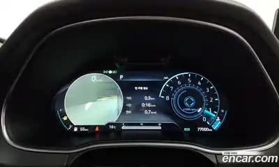 Genesis GV80 2021 2.5 Автомат в Москве № 1129360, миниатюра 8