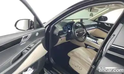 Genesis GV80 2021 2.5 Автомат в Москве № 1129360, миниатюра 10
