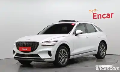 Genesis GV70 2.5T Gasoline AWD