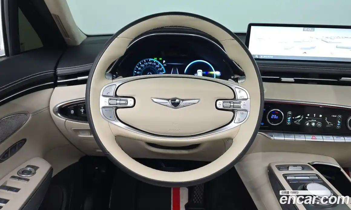 Genesis GV70 2023 2.5 Автомат в Москве № 1129383, фото 13