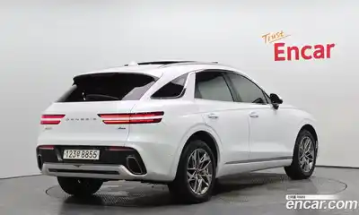 Genesis GV70 2023 2.5 Автомат в Москве № 1129383, миниатюра 2