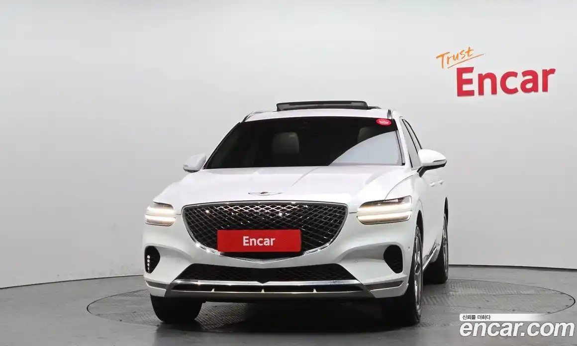 Genesis GV70 2023 2.5 Автомат в Москве № 1129383, фото 3