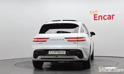 Genesis GV70 2023 2.5 Автомат в Москве № 1129383, миниатюра 4