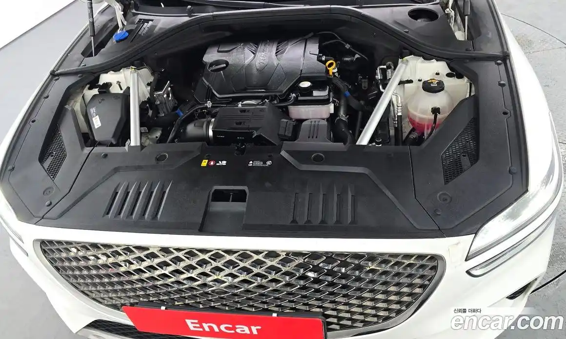 Genesis GV70 2023 2.5 Автомат в Москве № 1129383, фото 6