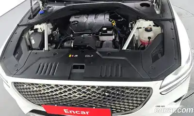 Genesis GV70 2023 2.5 Автомат в Москве № 1129383, миниатюра 6