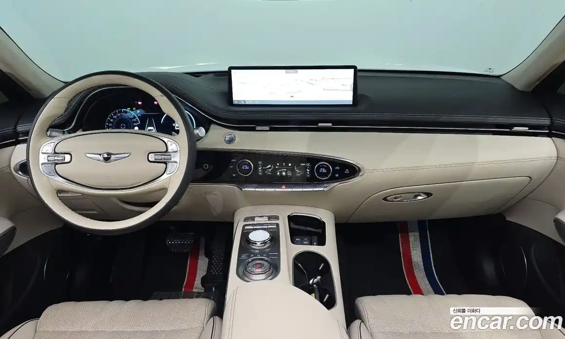 Genesis GV70 2023 2.5 Автомат в Москве № 1129383, фото 7