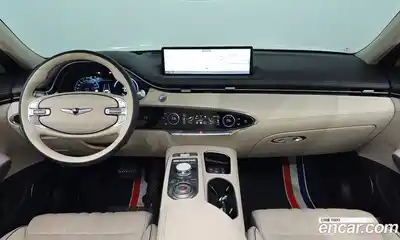Genesis GV70 2023 2.5 Автомат в Москве № 1129383, миниатюра 7