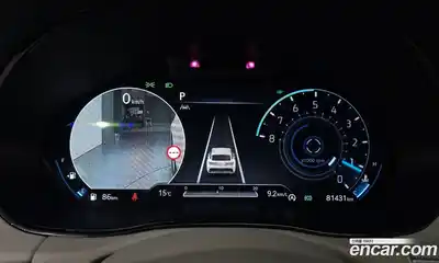 Genesis GV70 2023 2.5 Автомат в Москве № 1129383, миниатюра 8