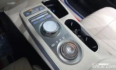 Genesis GV70 2023 2.5 Автомат в Москве № 1129383, миниатюра 9